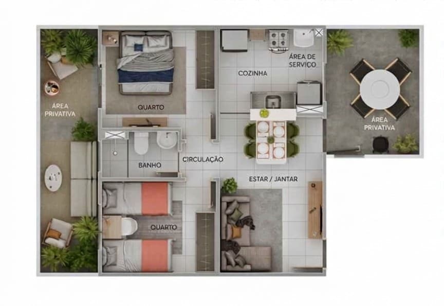 Planta 101 BL02 