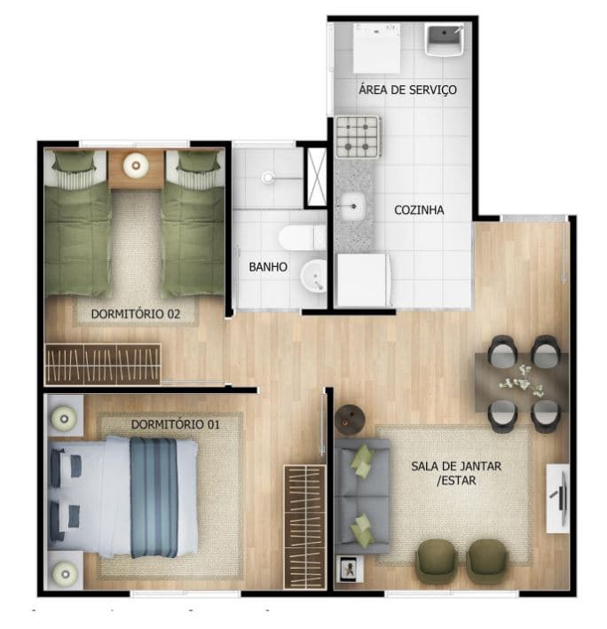 Planta 00202T24 