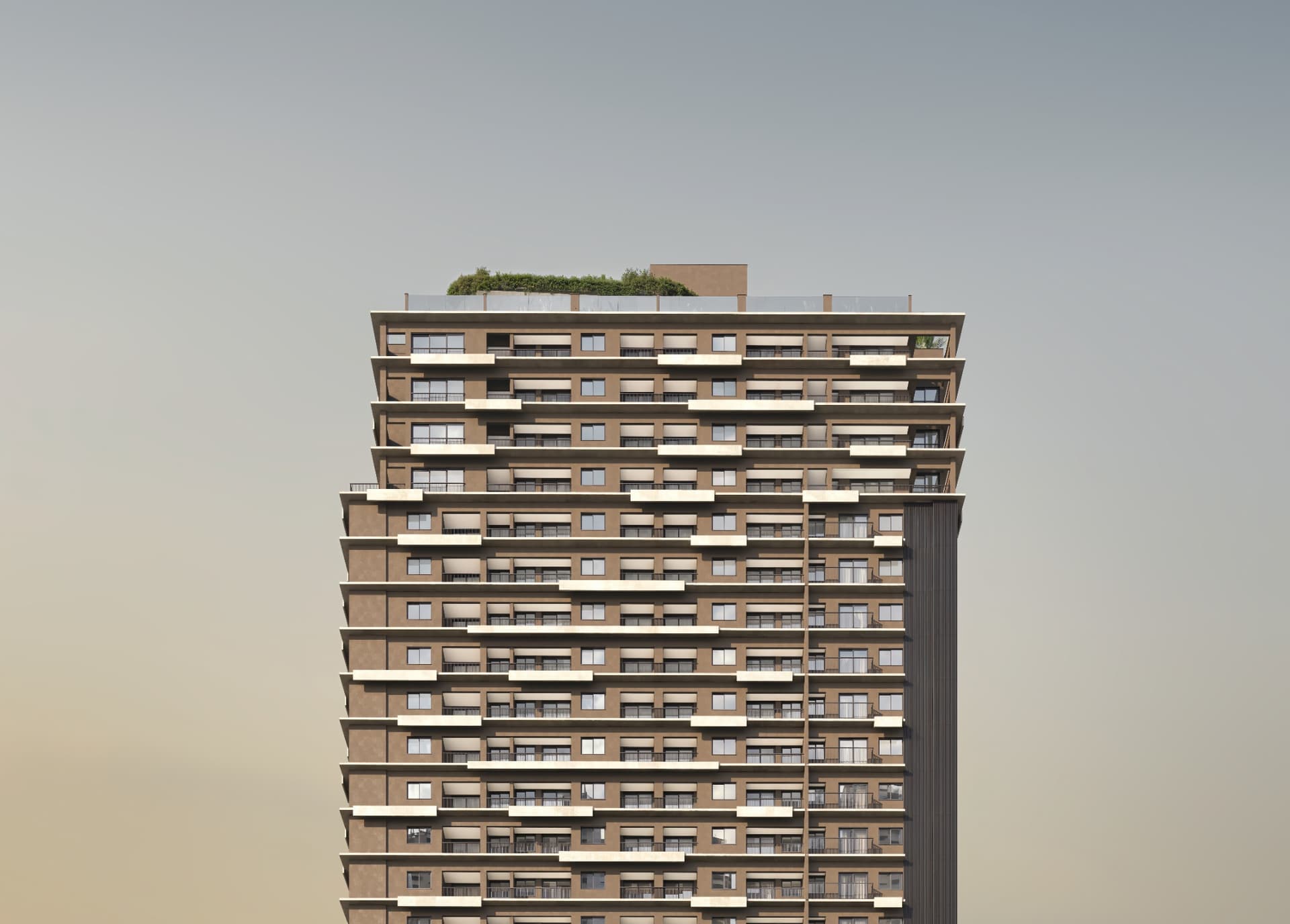 Eletto Alameda das Rosas
