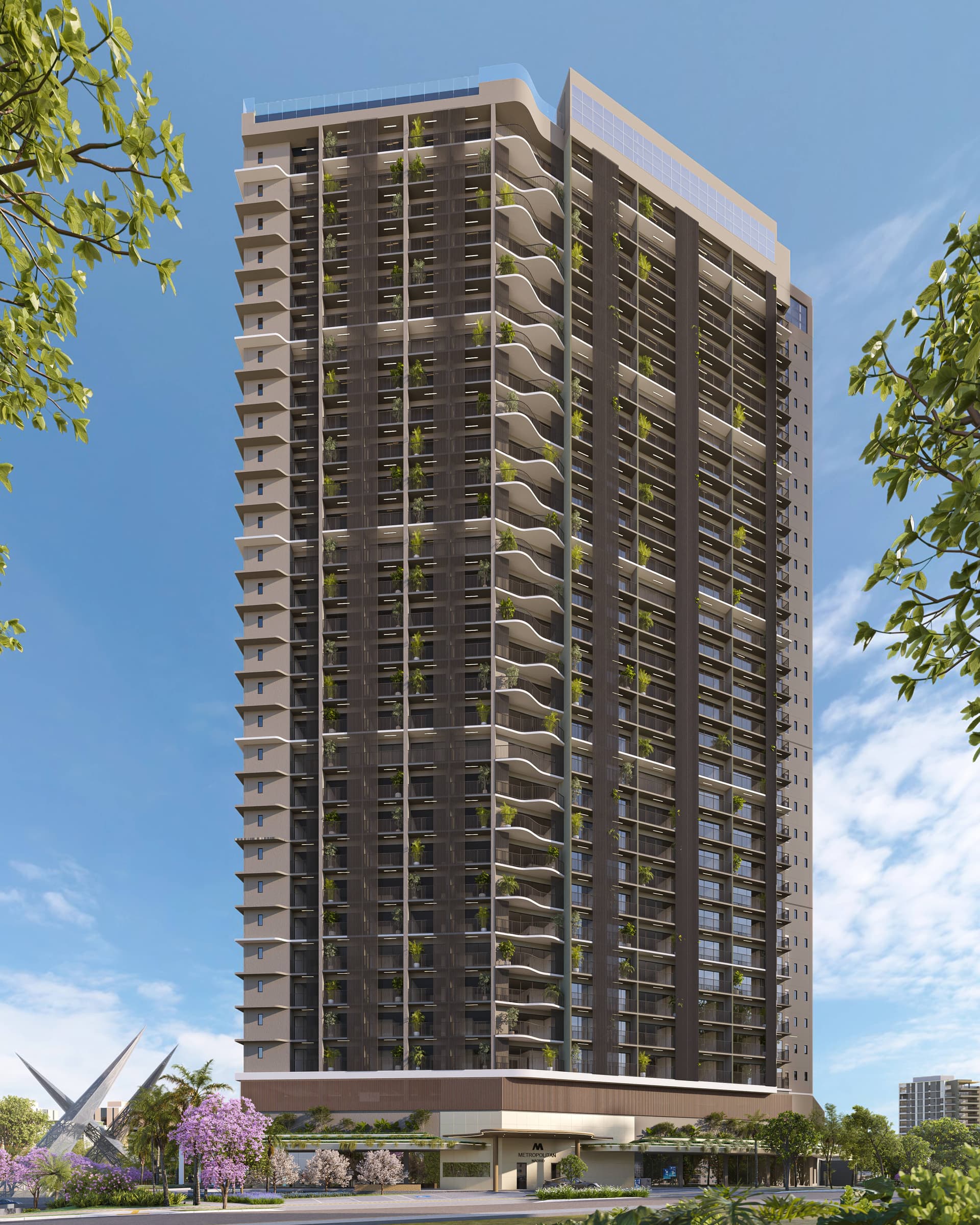 Metropolitan Marista Residencial