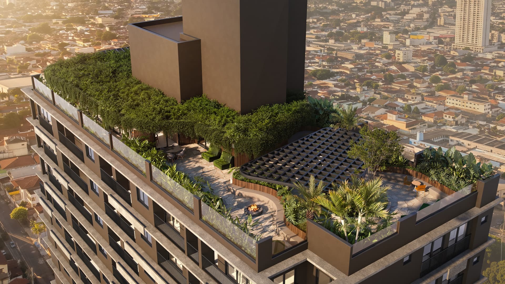 Eletto Alameda das Rosas
